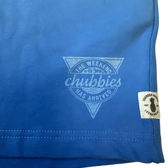 Chubbies The Schwort Sweat Shorts 7" Inseam Men's sz M French Terry Pockets NWT - Picture 3 of 11